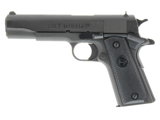 Colt Pistol 1991 Government .45 Auto Variant-3