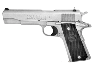Colt Pistol 1991 Government .45 Auto Variant-4