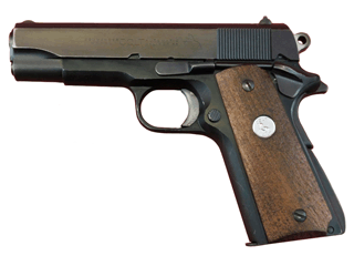 Colt Pistol Lightweight Commander .45 Auto Variant-4