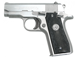 Colt Pistol Mustang Plus II .380 Auto Variant-2