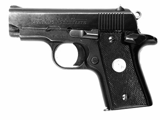 Colt Pistol Mustang PocketLite .380 Auto Variant-2