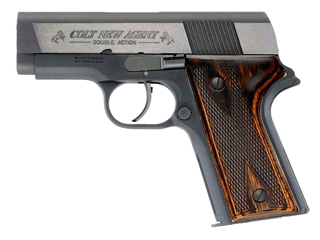 Colt Pistol New Agent .45 Auto Variant-2