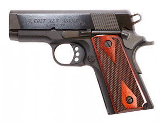 Colt Pistol New Agent .45 Auto Variant-1
