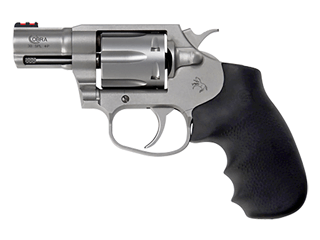 Colt Revolver Cobra .38 Spl +P Variant-1