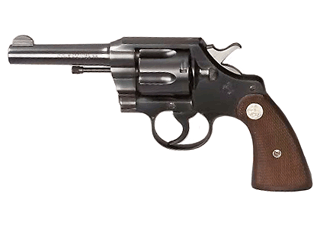Colt Revolver Official Police .38 Spl Variant-1