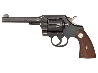 Colt Revolver Official Police .38 Spl Variant-3