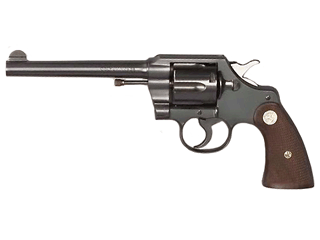 Colt Revolver Official Police .38 Spl Variant-5