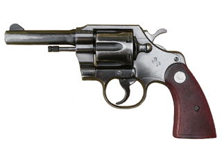 Colt Revolver Official Police .38 Spl Variant-2