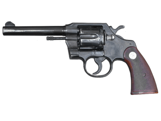 Colt Revolver Official Police .38 Spl Variant-4