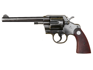 Colt Revolver Official Police .38 Spl Variant-6