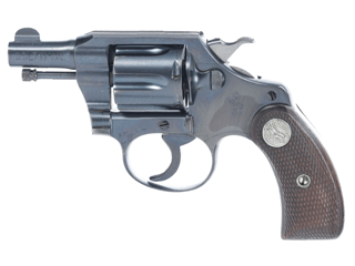 Colt Revolver Pocket Positive .32 S&W Long Variant-5