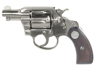 Colt Revolver Pocket Positive .32 S&W Long Variant-6