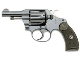 Colt Revolver Pocket Positive .32 S&W Long Variant-1