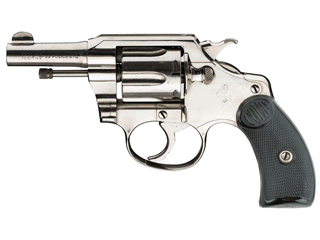 Colt Revolver Pocket Positive .32 S&W Long Variant-2