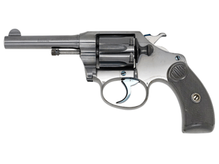 Colt Revolver Pocket Positive .32 S&W Long Variant-3