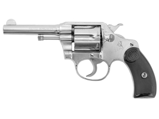Colt Revolver Pocket Positive .32 S&W Long Variant-4