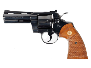 Colt Revolver Python .357 Mag Variant-4