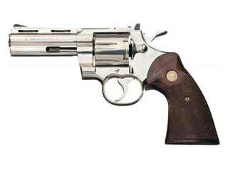 Colt Revolver Python .357 Mag Variant-5