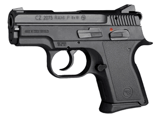 CZ Pistol 2075 RAMI P .40 S&W Variant-1