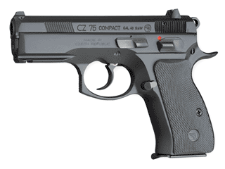 CZ Pistol 75 Compact .40 S&W Variant-2