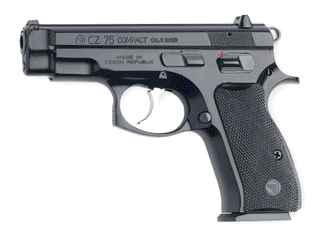 CZ Pistol 75 Compact 9 mm Variant-1