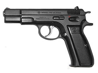CZ Pistol 75 9 mm Variant-2