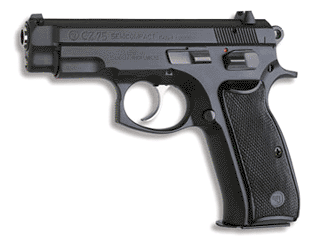 CZ Pistol 75 Semi-Compact 9 mm Variant-1