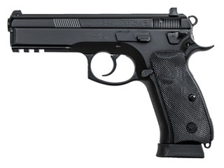 CZ Pistol 75 SP-01 Tactical .40 S&W Variant-1