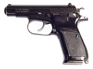 CZ Pistol 82 9x18 Makarov Variant-1