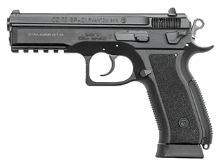 CZ Pistol 75 SP-01 Phantom 9 mm Variant-1