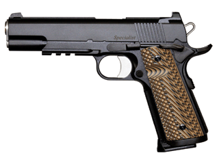 Dan Wesson Specialist Variant-4