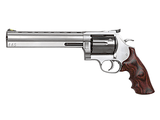 Dan Wesson Revolver 7445 VH8 Safari .445 Super Mag Variant-1
