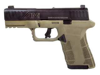 Diamondback Pistol AM2 9 mm Variant-2