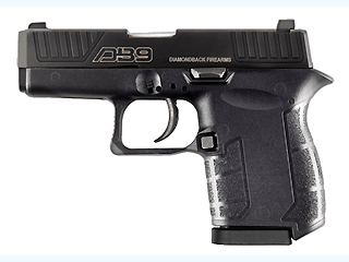 Diamondback Pistol DB9 GEN 4 9 mm Variant-1
