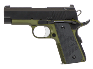 Dan Wesson ECO OD Green Variant-1