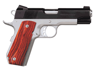 Ed Brown Pistol 1911 Executive Carry .45 Auto Variant-2