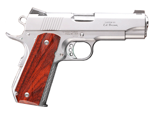 Ed Brown Pistol Special Forces Carry .45 Auto Variant-2