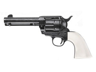 Pietta Revolver Laser Engraved .357 Mag Variant-1