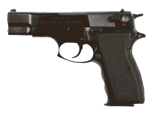 FEG Pistol P9RK 9 mm Variant-1