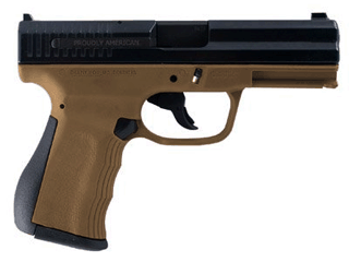 FMK Pistol 9C1 G2 9 mm Variant-2
