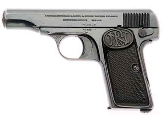 FN Pistol 1910 .380 Auto Variant-1