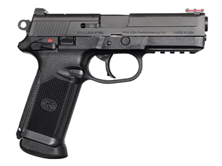 FN Pistol FNP-45 Competition .45 Auto Variant-1