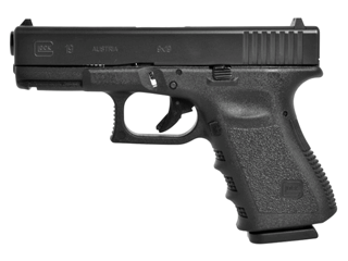 Glock Pistol 19 9 mm Variant-1