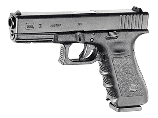 Glock Pistol 31 357 SIG Variant-1