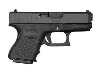 Glock Pistol 26 Gen4 9 mm Variant-1