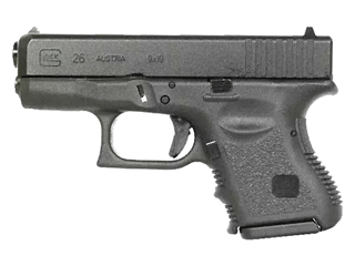 Glock Pistol 26 9 mm Variant-1