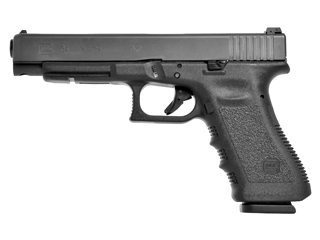 Glock Pistol 34 9 mm Variant-1