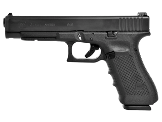 Glock Pistol 34 Gen4 9 mm Variant-1