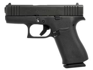 Glock Pistol 43X 9 mm Variant-2