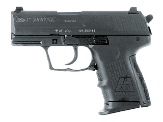 HK Pistol P2000SK .40 S&W Variant-1